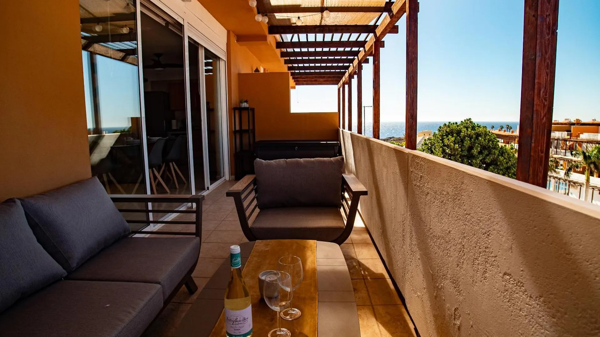 Casa De La Kosa Apartment San Miguel de Abona Spain