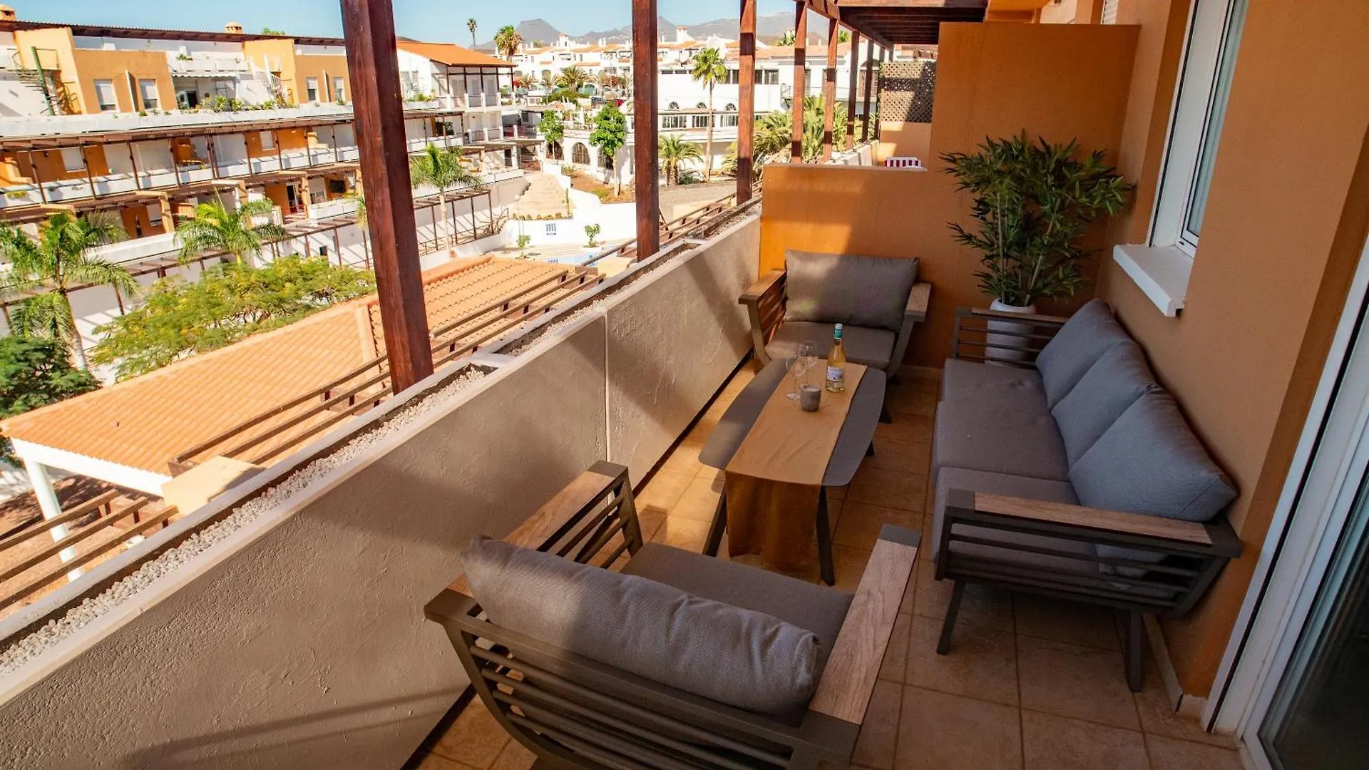 Casa De La Kosa Apartment San Miguel de Abona 0*,